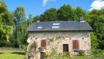 Grange rénovée