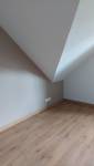 Peinture et parquet mezzanine