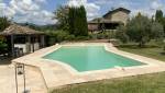Piscine rénovée 