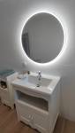 Rénovation d’une salle de bain à Domarin