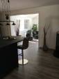 Travaux de finitions dans l'extension