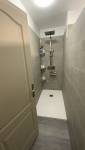 Douche rénovée 