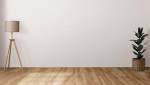 Pose parquet flottant