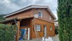 Maison en bois surélevée - Valence 26