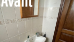 Avant rénovation du sanitaire