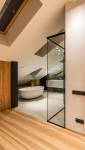 salle de bains sous ses combles