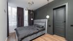 Chambre à coucher élégante - Paris 17 Monceau