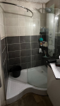 Douche avant rénovation