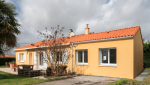  Création d'une suite parentale de 20 m² à Maisdon-sur-Sèvre - extérieurs