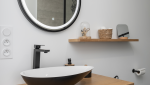 Création d'une salle de bain à Maisdon-sur-Sèvre