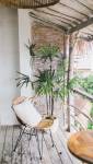 terrasse bois stylée