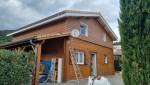 Maison en bois surélevée - Valence 26
