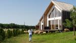 Transformation d'une grange agricole en maison - Bourg-en-Bresse Ambérieu-en-Bugey 01