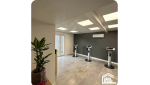 Rénovation d'une salle de sport sur Yquelon 50400