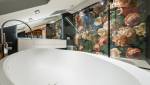 salle de bains sous ses combles