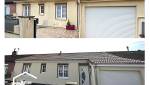 Avant après rénovation de toiture