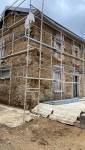 Rénovation d’une façade à Ruy Montceau