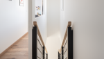 Pose d'un escalier à Rezé