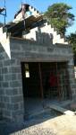 Extension de garage