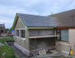 Agrandissement d’une maison située à Drusenheim