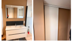 Rénovation d'une salle de bain au Bignon