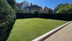 Le jardin rénové