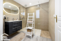 Grande salle de bain, maxi douche !