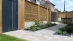 Aménagement allée et jardin Poitiers