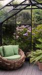Serre de jardin