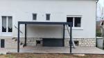 Pergola bioclimatique 