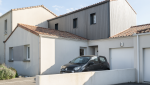 Surélévation de 35 m² à Rezé en ossature bois