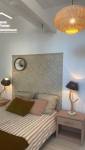 Création d'une chambre dans les combles