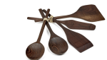 Set d'ustensiles en bois, Pascale Naessens