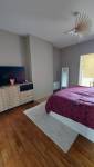 Chambre parentale rénovée
