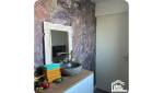 Meuble vasque sur mesure 