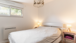 Création de trois nouvelles chambres dans une maison
