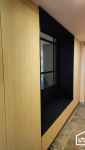 meuble sur-mesure entrée