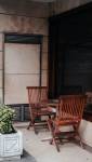 Terrasse carrelage