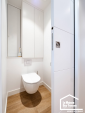 Placard sur mesure pour masquer le chauffe-eau 