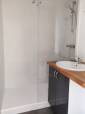 Rénovation d'un Appartement Canut à Lyon 4 - Salle de Bain après travaux