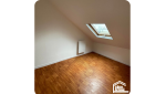 Appartement sous combles 