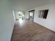 Rénovation de salon avec pose d_un nouveau carrelage au sol - Lagnieu 01
