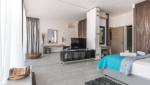 Garage en chambre