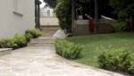 Dallage allée de jardin