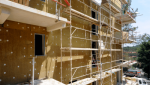 Isolation thermique par l’extérieur d’une habitation à Tours
