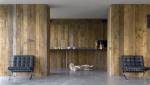 Bardage intérieur