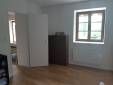 Création d'une chambre dans une maison ancienne - Poncin 01