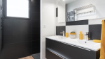 Rénovation d'une salle de bain dans une suite parentale à Vertou