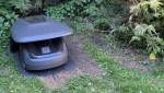 Le robot tondeuse