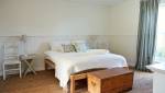 Chambre rénovée
